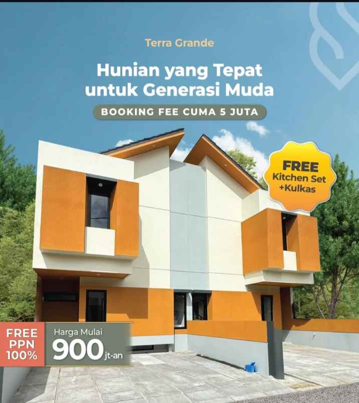 hunian nyaman asri sejuk