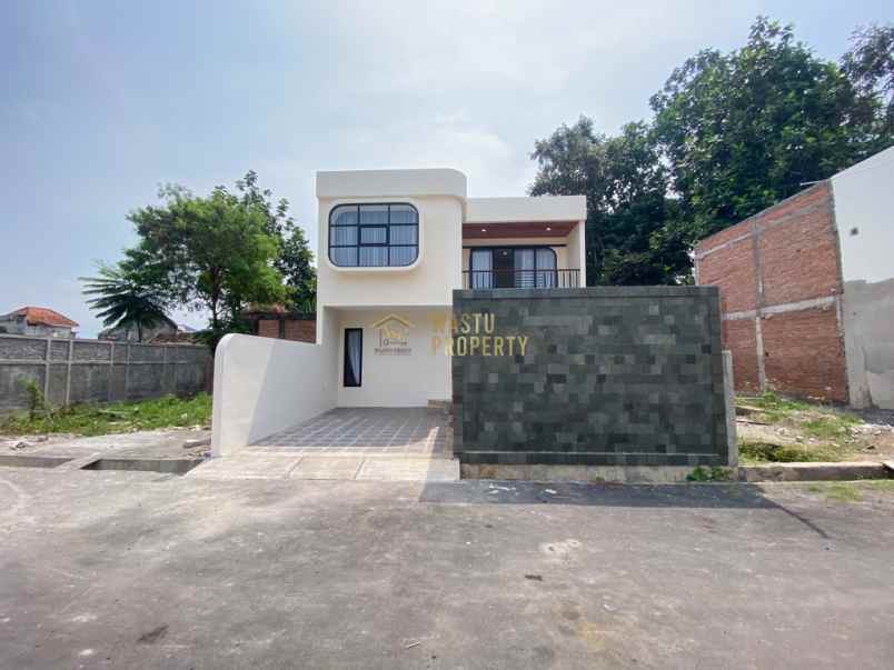 hunian nyaman dalam cluster dekat kampus uny dan ugm