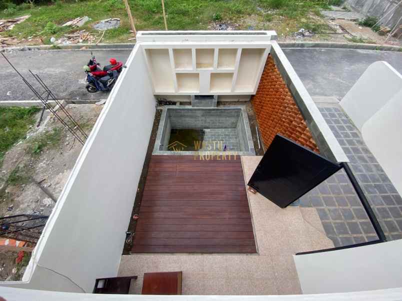 hunian nyaman dalam cluster dekat kampus uny dan ugm