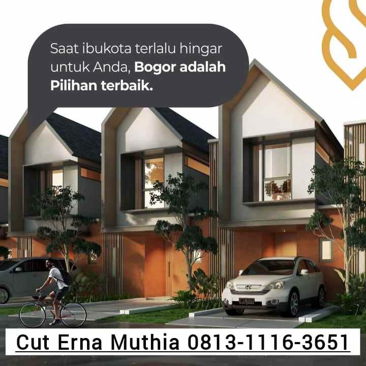 hunian premium modern dan nyaman