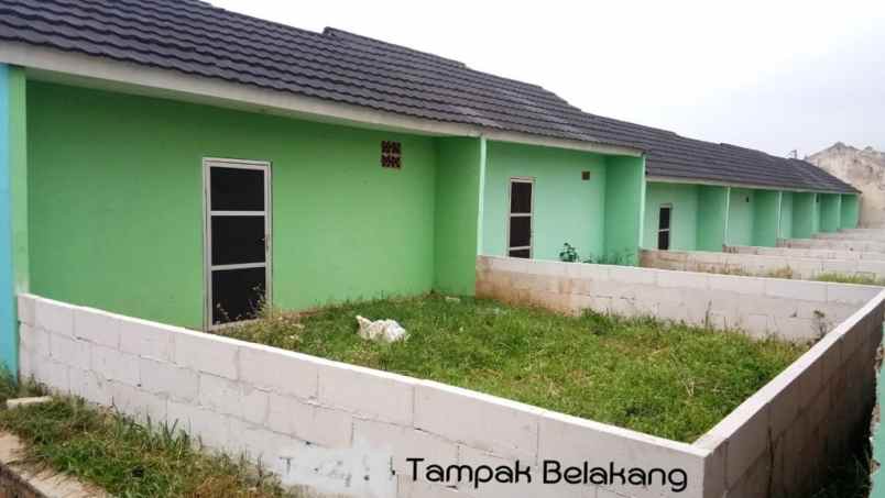 hunian subsidi sejuk di ciwidey dekat kawasan wisata