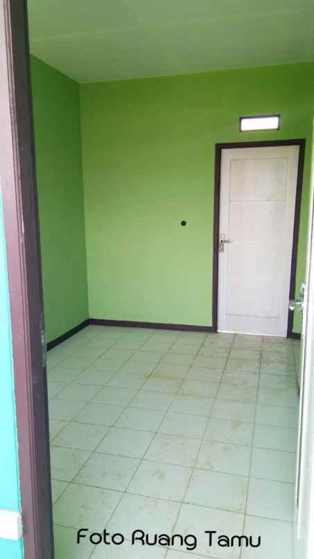 hunian subsidi sejuk di ciwidey dekat kawasan wisata