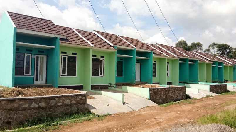 hunian subsidi sejuk di ciwidey dekat kawasan wisata