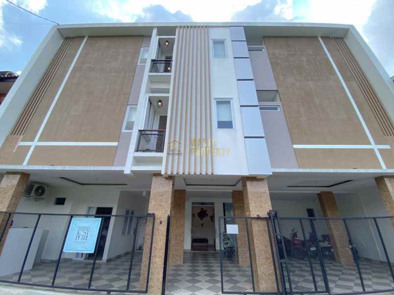 investasi kost siap jalan di kawasan seturan jogja