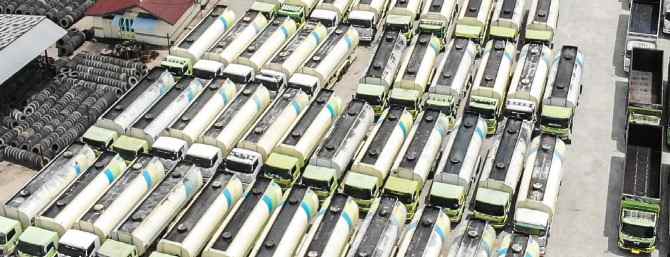 jasa angkutan cpo pk sumatera