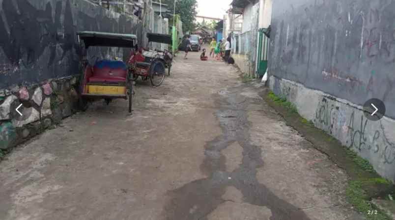 jl kp karang asem timur citeureup 2921 m2 shm ami