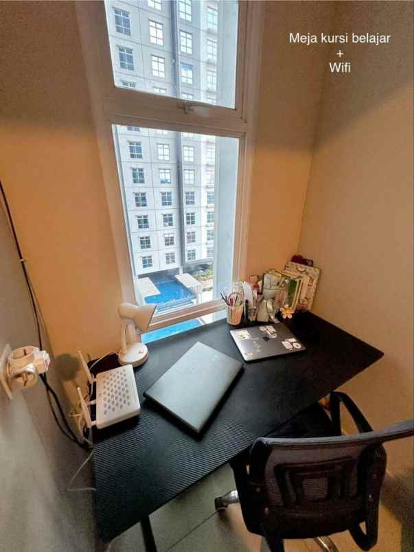jual apartemen bess mansion strategis raya jemursari