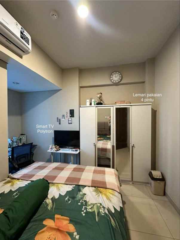 jual apartemen bess mansion strategis raya jemursari