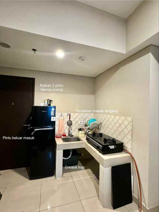 jual apartemen bess mansion strategis raya jemursari