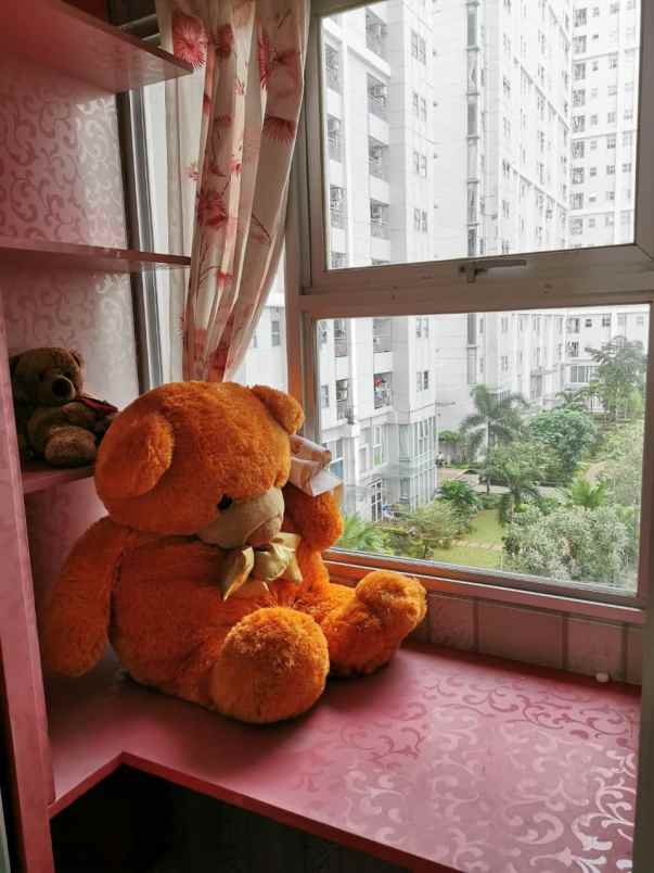 jual apartemen furnished season city jak bar