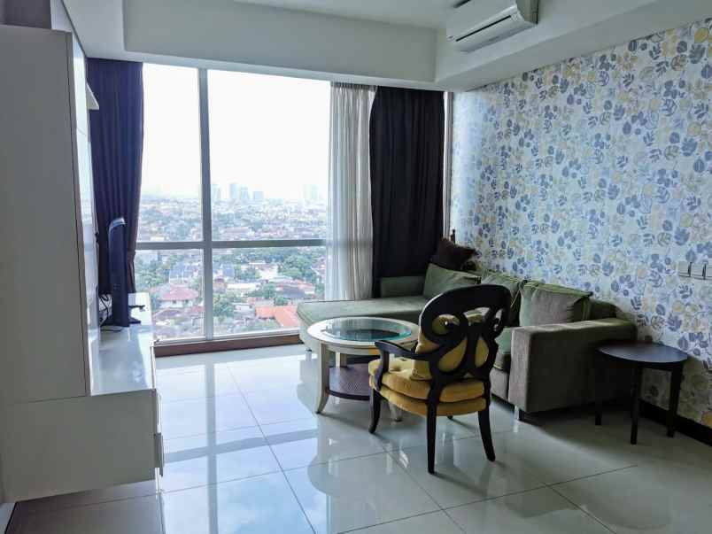 jual apartment kemang village unit empire jaksel