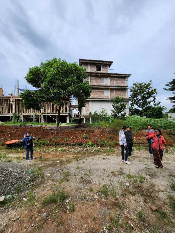 jual cepat harga murah townhouse casa de arana