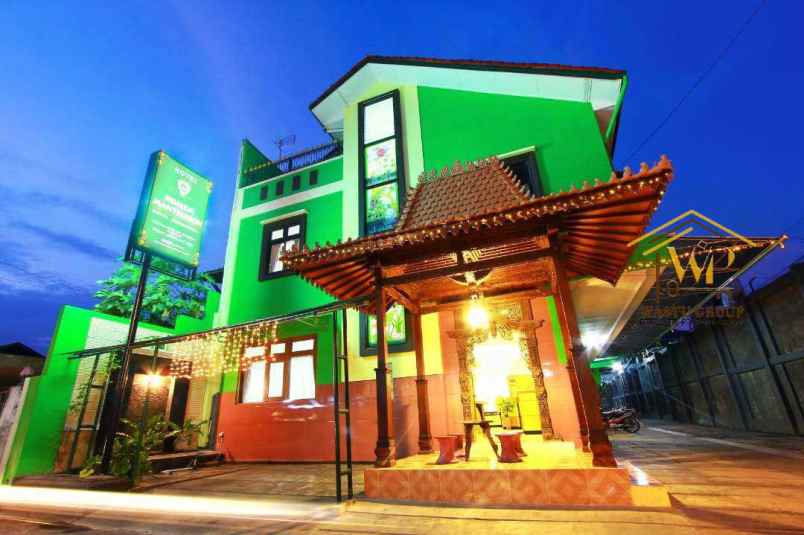 Jual Cepat Hotel Murah Di Jogja Dekat Alun-alun Kidul