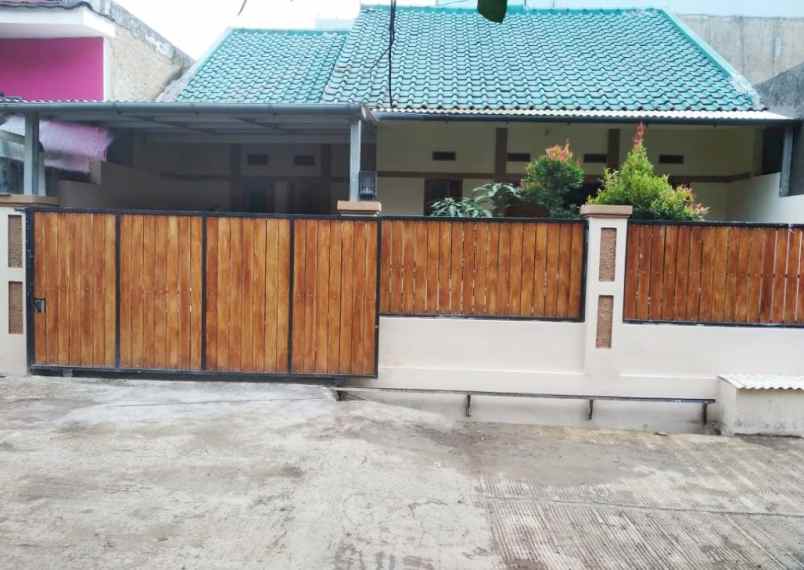 jual cepat rumah cantik baru renov di cipageran cimahi