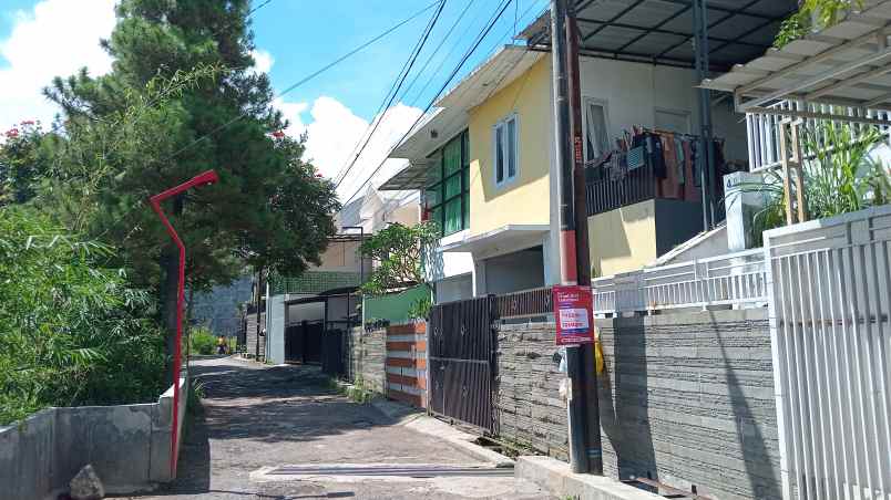 jual cepat rumah dalam komplek di sariwangi bandung