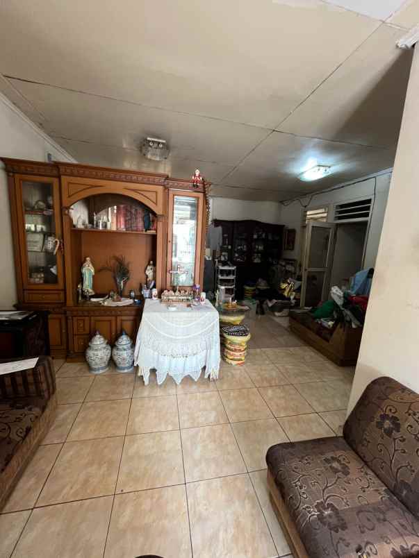 jual cepat rumah di pamulang permai dekat rsud