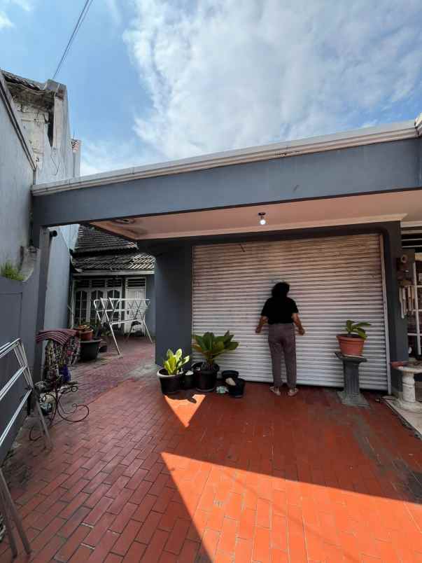 jual cepat rumah di pamulang permai dekat rsud