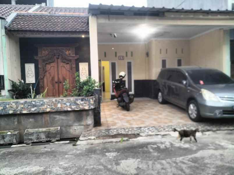 jual cepat rumah second sukatani depok