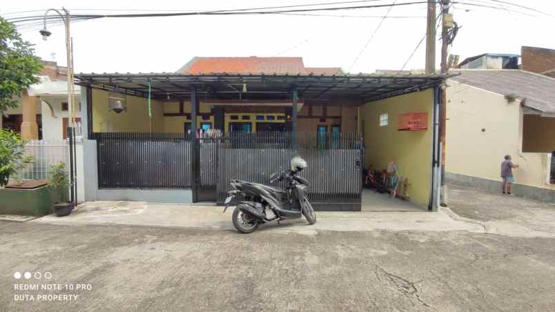 jual cepat rumah siap huni di cipageran