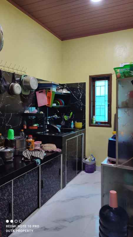 jual cepat rumah siap huni di cipageran