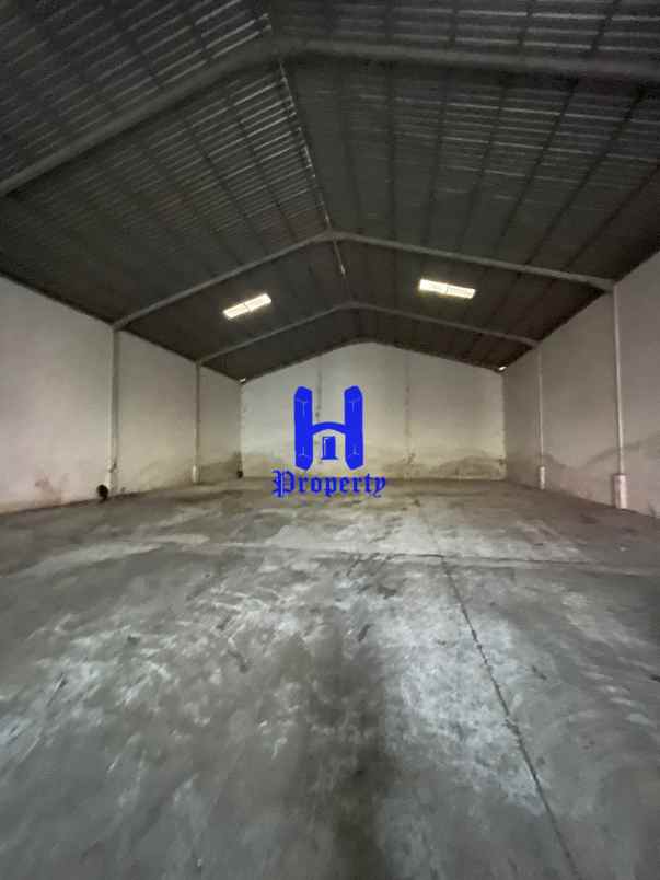 jual gudang dexada kawasan industri medan ii kim 2