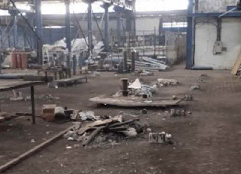 jual gudang di dumar industri daerah asemrowo surabaya