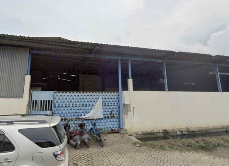 jual gudang di dumar industri daerah asemrowo surabaya