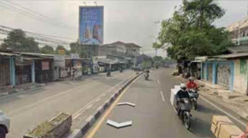 jual kavling pergudangan bekasi timur
