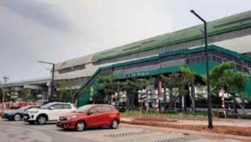 jual kavling pergudangan bekasi timur