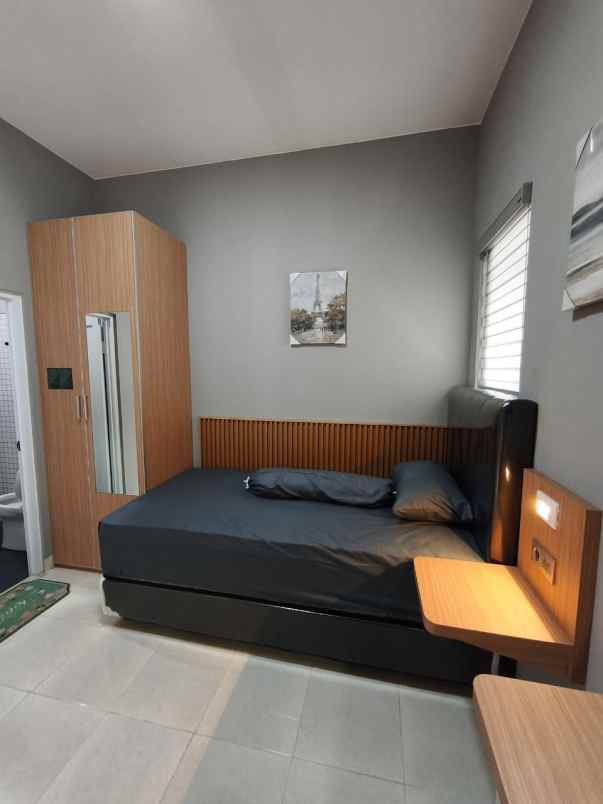 jual kost ui depok 65 kamar