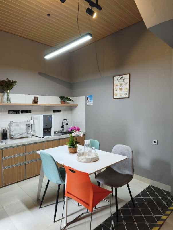 jual kost ui depok 65 kamar