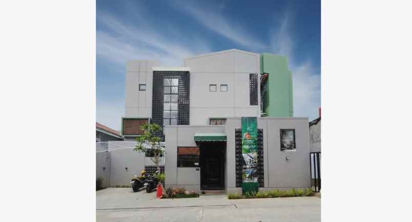 jual kost ui depok 65 kamar