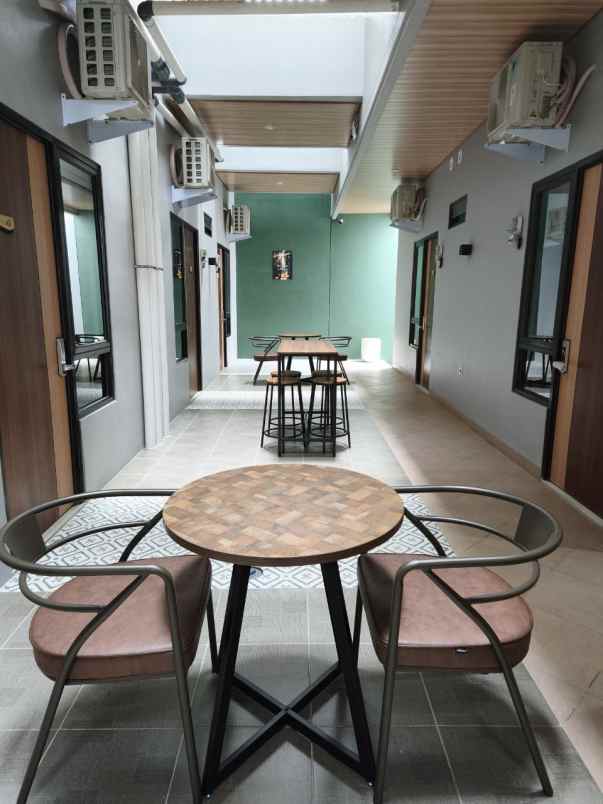 jual kost ui depok 65 kamar