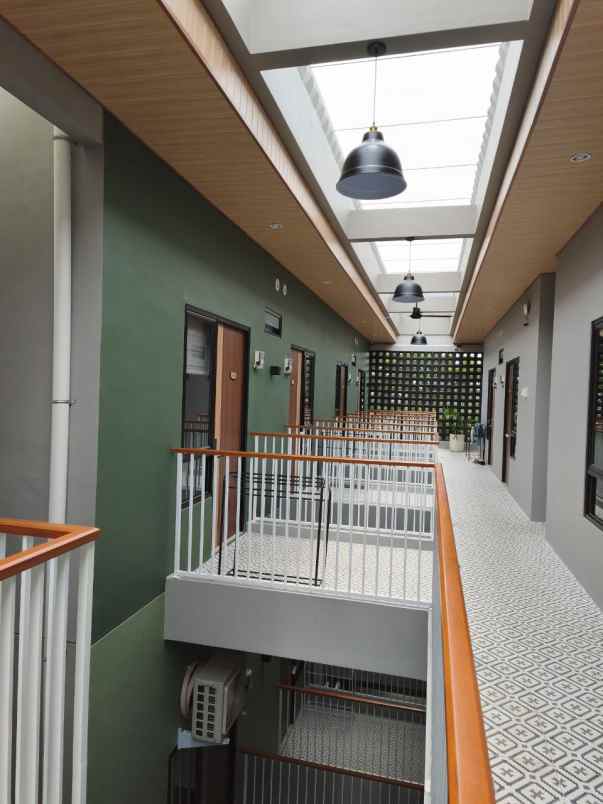 jual kost ui depok 65 kamar