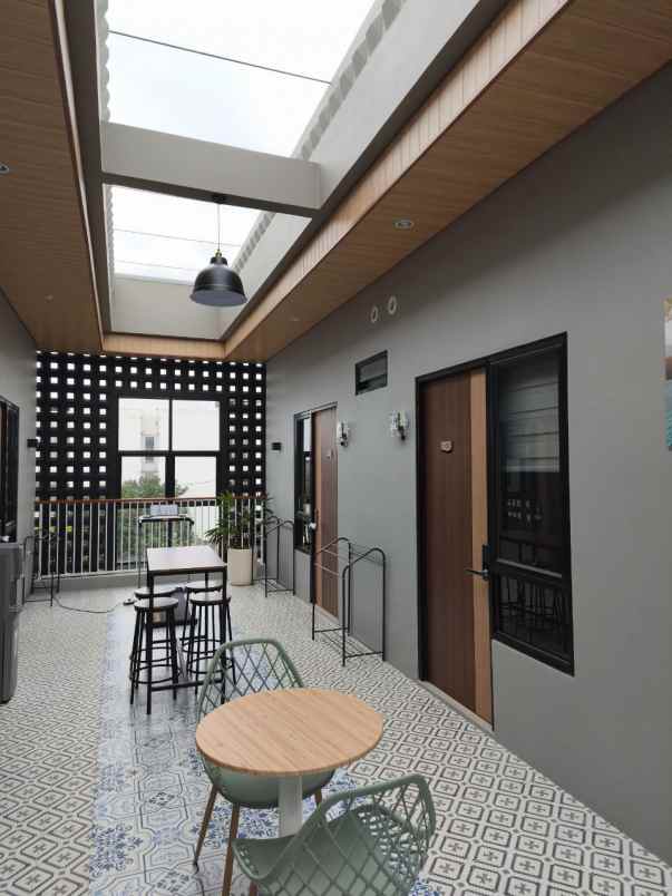 jual kost ui depok 65 kamar