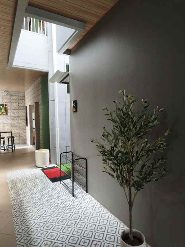 jual kost ui depok 65 kamar