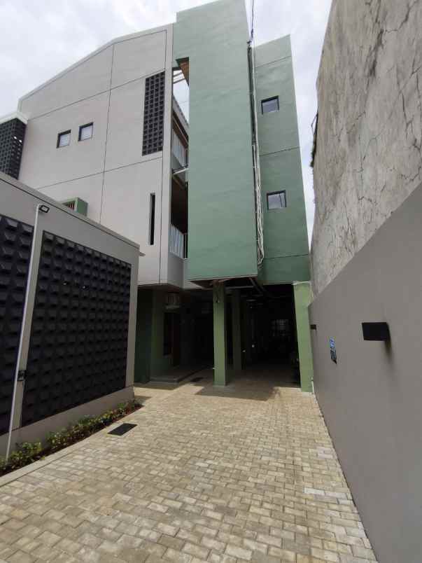 jual kost ui depok 65 kamar