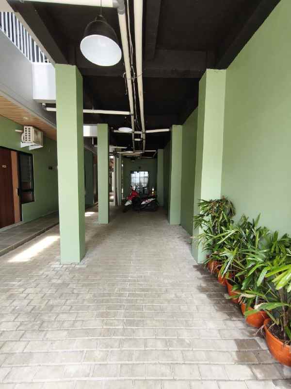 jual kost ui depok 65 kamar