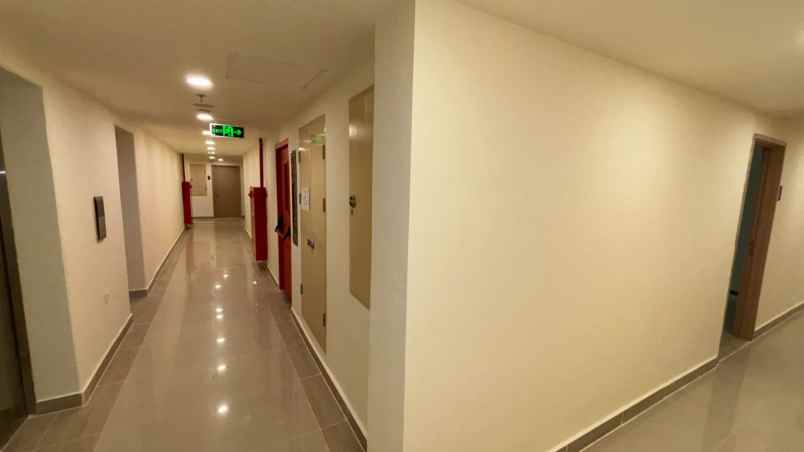 jual meikarta district1 top floor hanya 348 jt