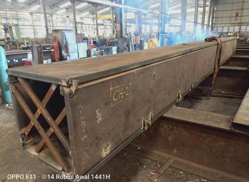 jual pabrik luas shm di kawasan cinangka purwakarta