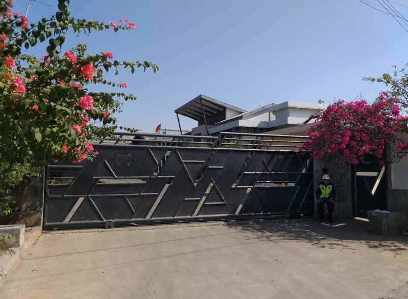 jual pabrik luas shm di kawasan cinangka purwakarta