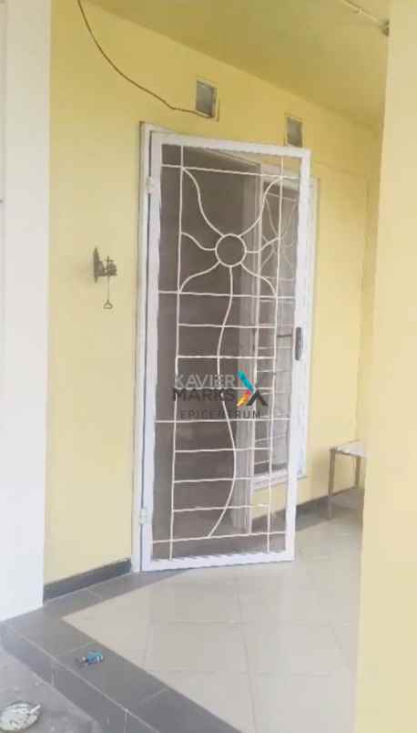 jual rugi rumah sukolilo dian regency 2 furnished