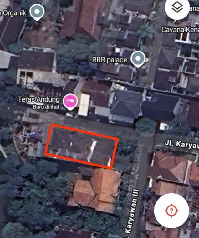 jual rumah bagus di pondok pinang jakarta selatan
