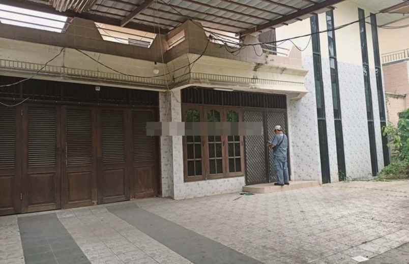 jual rumah bagus shm di wijaya kusuma jakarta barat