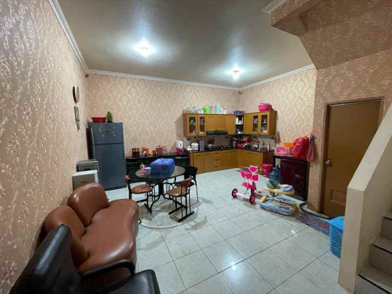 jual rumah citra 5 jak bar