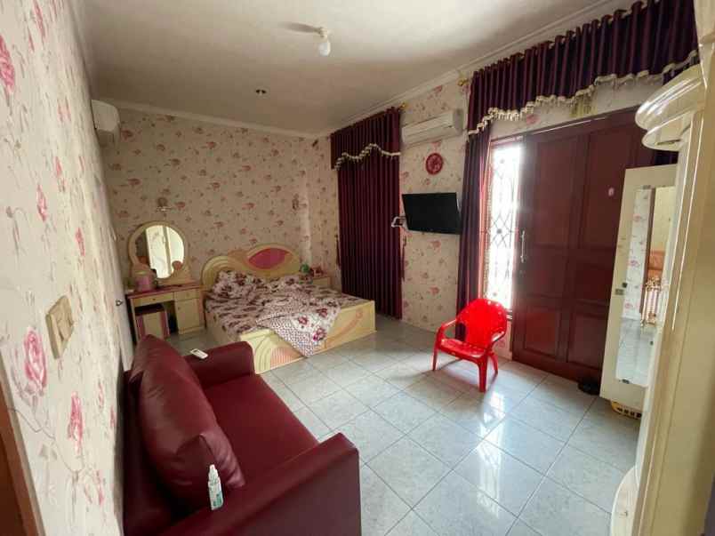 jual rumah citra 5 jak bar