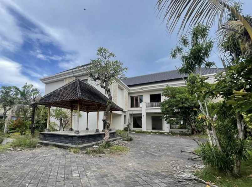 jual rumah dan toko di jalan palapa kota denpasar bali