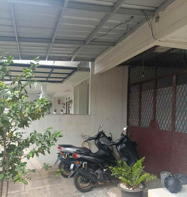 jual rumah di daerah pamulang permai 1