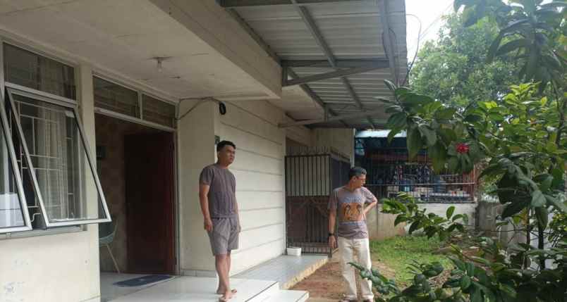 jual rumah di daerah pamulang permai 1