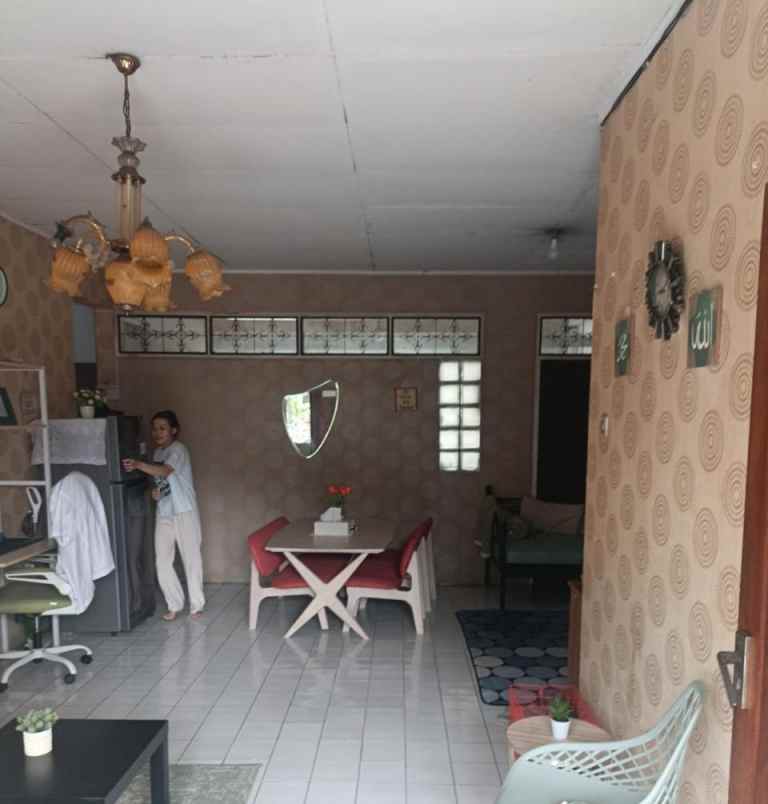 jual rumah di daerah pamulang permai 1